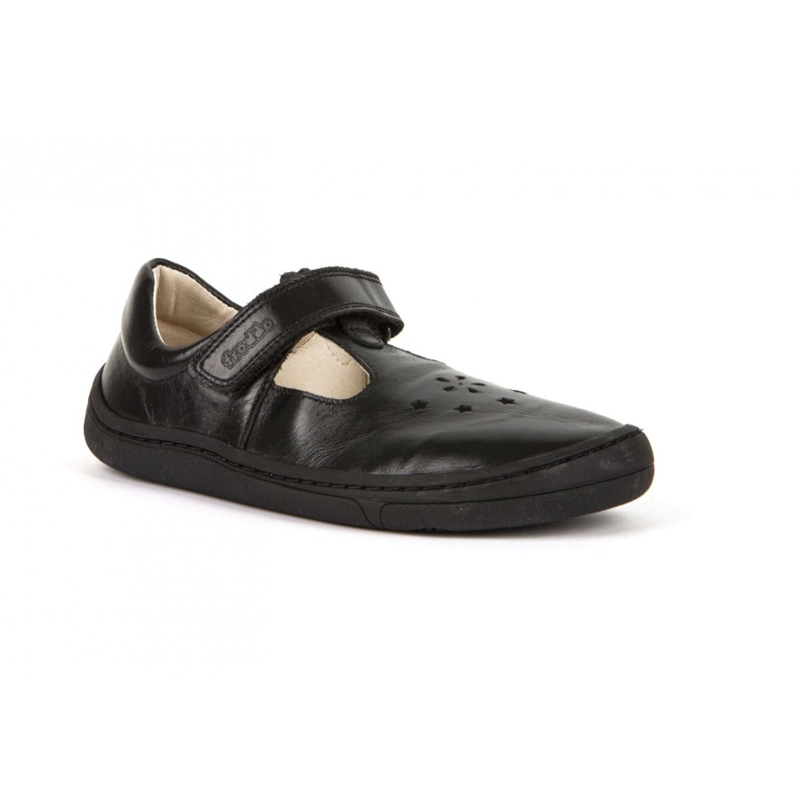 School Shoes The Children's Shoe Company T Bar School Shoes | Nina Barefoot School Shoe (G3140130)