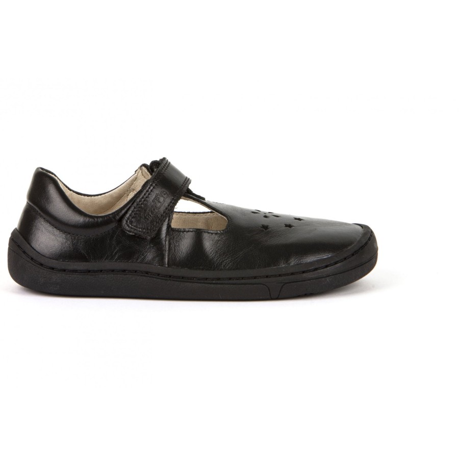 School Shoes The Children's Shoe Company T Bar School Shoes | Nina Barefoot School Shoe (G3140130)