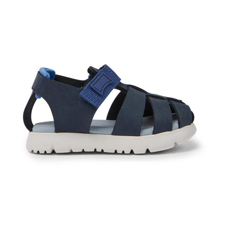 Boys The Children's Shoe Company Waterproof Sandals | Oruga First Walker Sandal