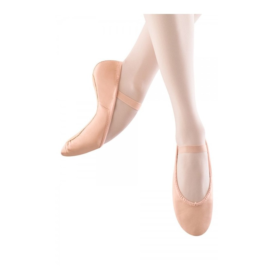 Clothing & Accessories The Children's Shoe Company Dance & Ballet Shoes | Dansoft Ballet Shoe