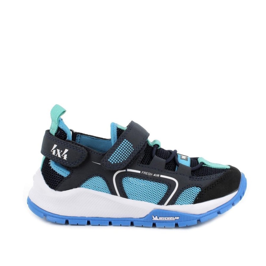 Boys The Children's Shoe Company Trainers | Lab 39226 Trainer Styled Sandal