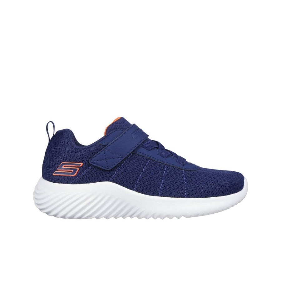 Boys The Children's Shoe Company Trainers | Bounder - Baronik Sports Trainer