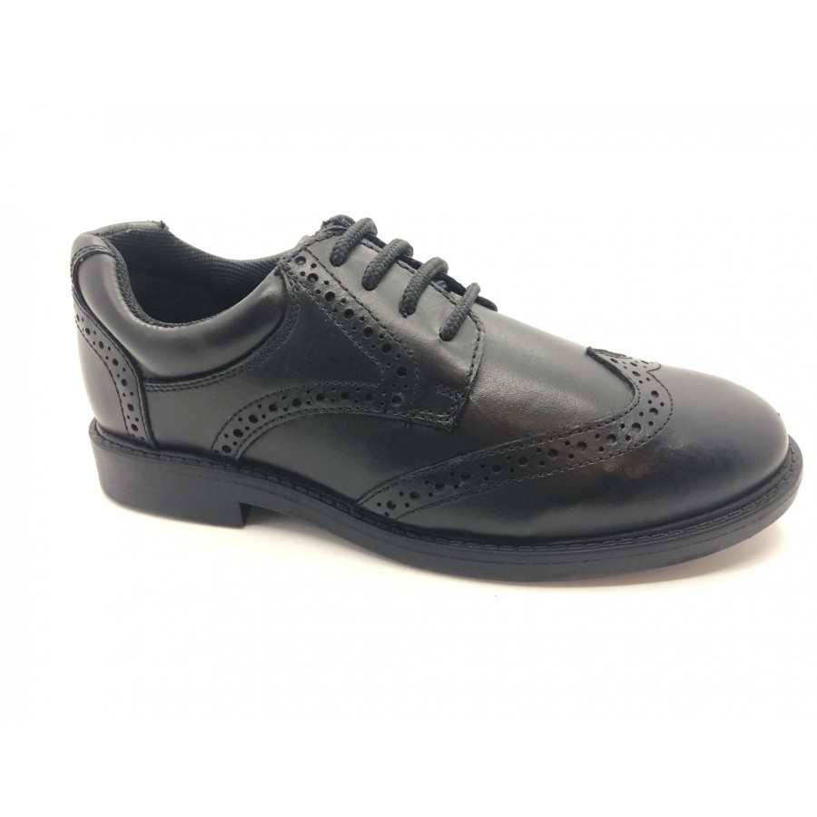 School Shoes The Children's Shoe Company Smart School Shoes | Tom Brogue